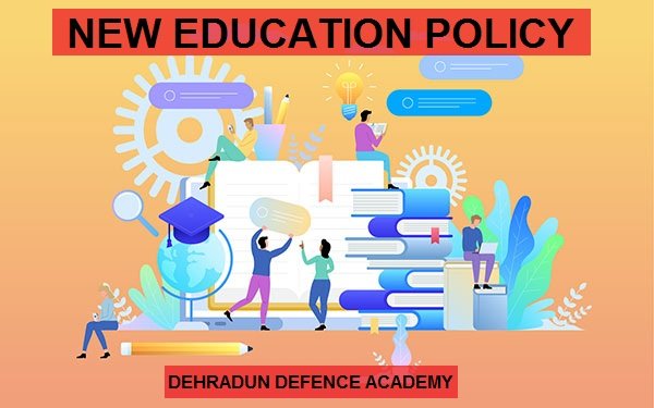 new education policy