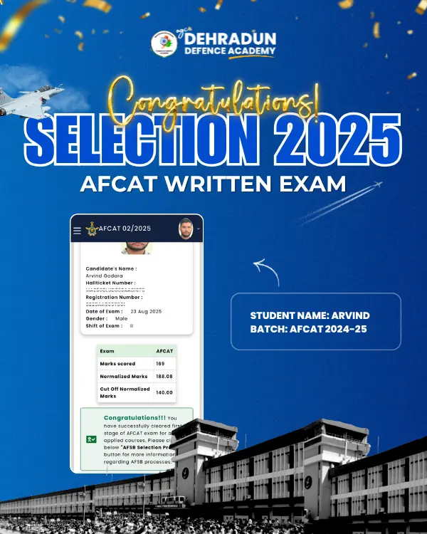 AFCAT(II) 2025 Written Exam Selection (4)