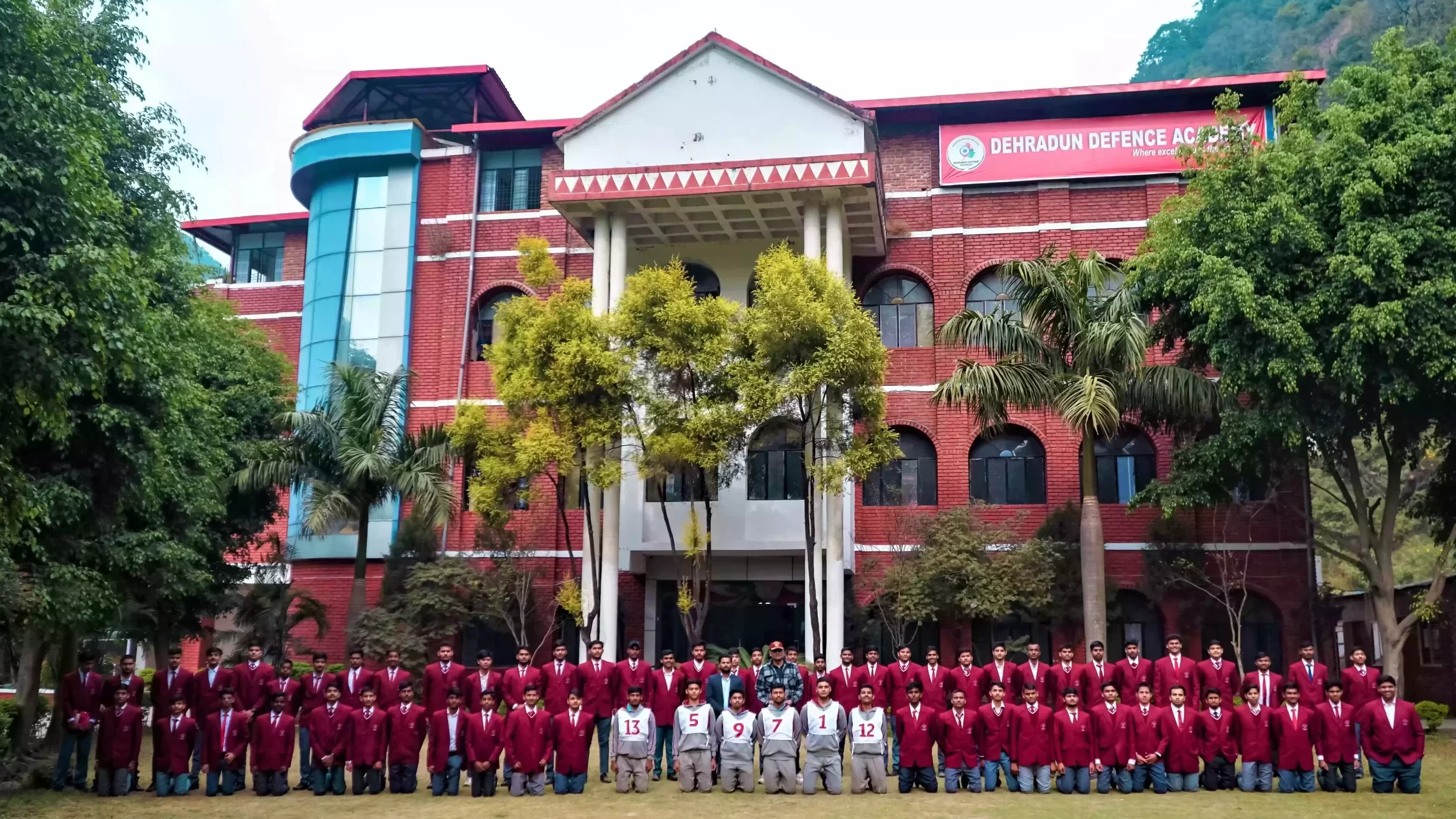 best nda coaching in Dehradun India