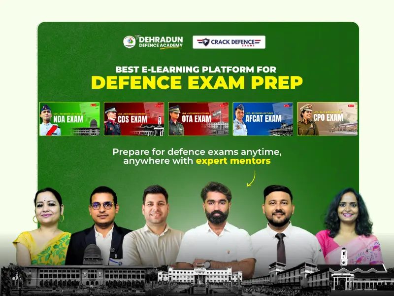 Best OTA Coaching in Dehradun India 59 Best NDA Coaching In Dehradun 2026