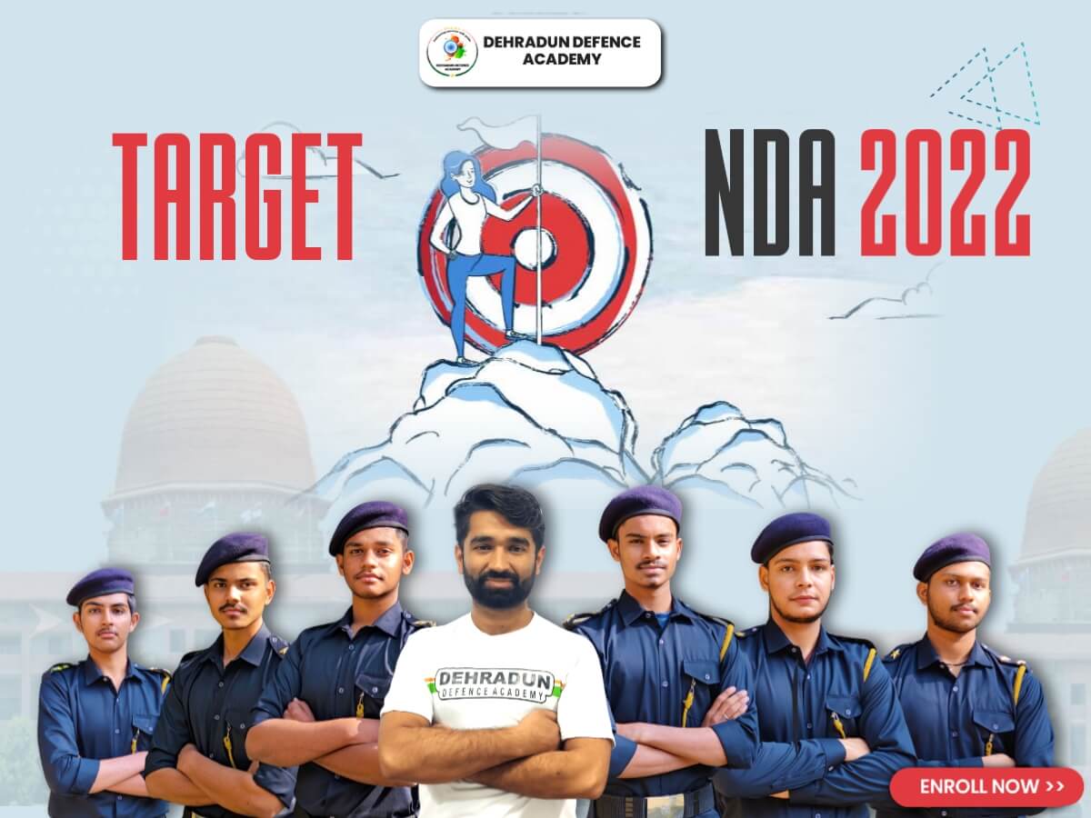 Best NDA Foundation coaching after 10th in Dehradun