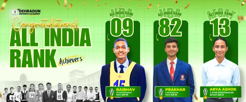 Best NDA Coaching in Dehradun