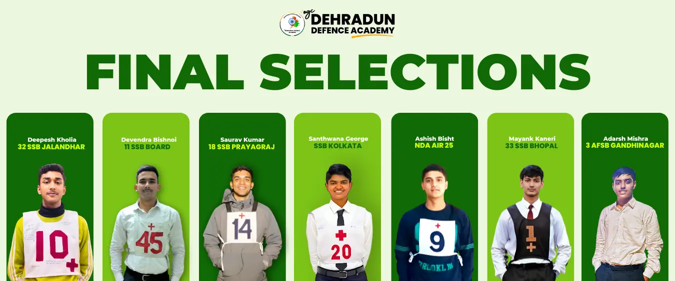 Fee Structure of Dehradun Defence Academy 2 NDA Coaching in Dehradun - Dehradun Defence Academy