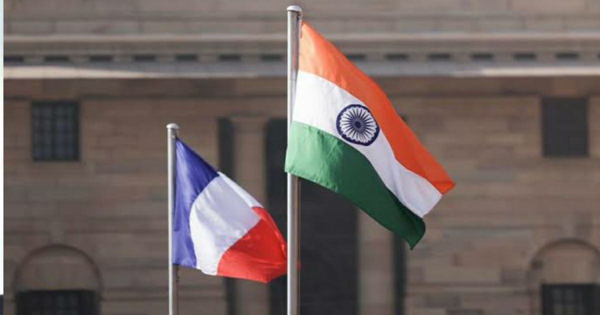 India, France Hold Joint Staff Talks in Paris