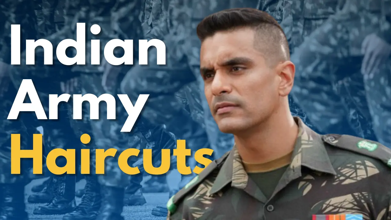 military cut, army cut, hair cut, indian army cut
