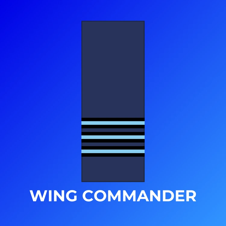 Indian Air Force Ranks and Insignia - A Detailed Guide 8 Indian Air Force Ranks and Insignia