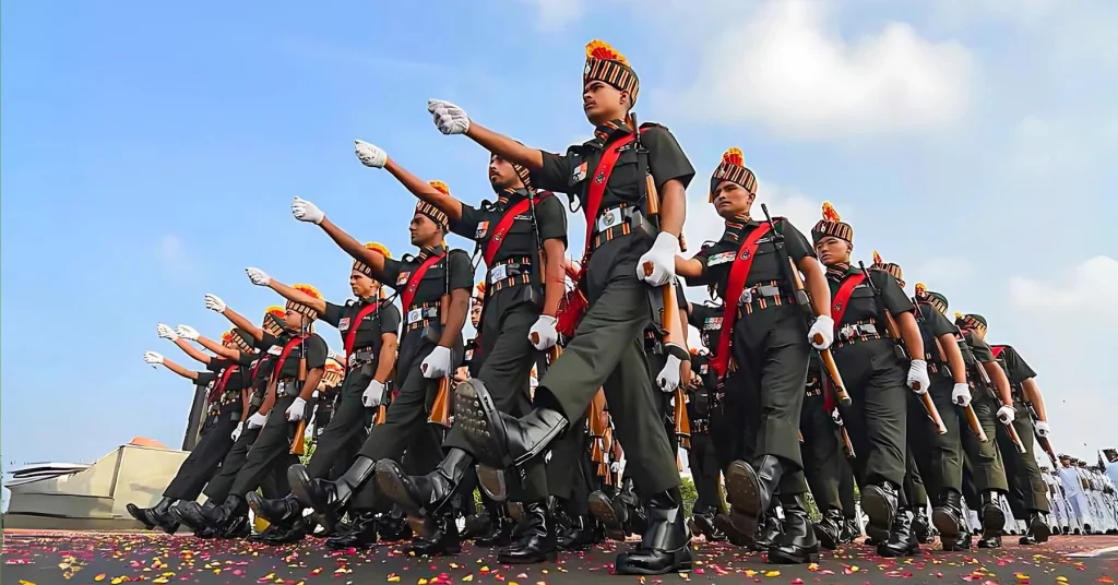 Indian Army Salary by Rank - Allowances and Benefits - A Complete Guide 1 Indian Army Salary by Ranks