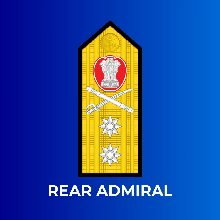 Indian Navy Ranks and Insignia - A Detailed Guide 3 Indian Navy Ranks and Insignia
