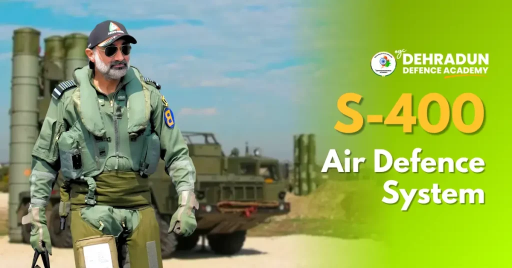 S 400 Defence System