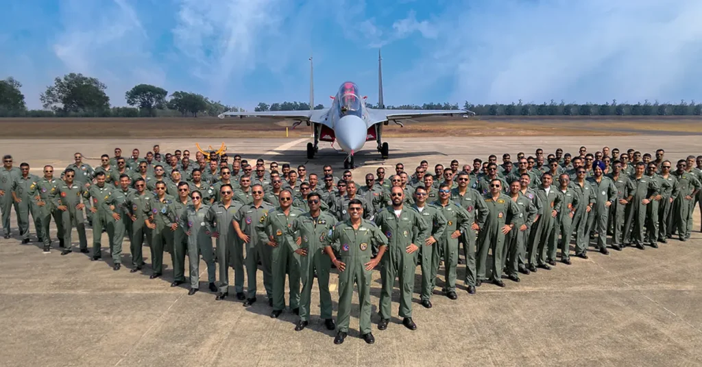 Indian Airforce Salary