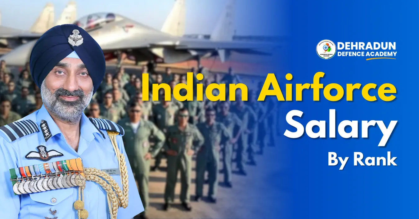Indian Airforce Salary