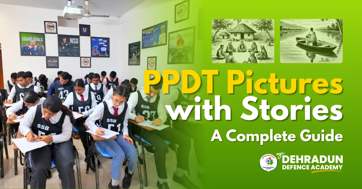 PPDT Pictures