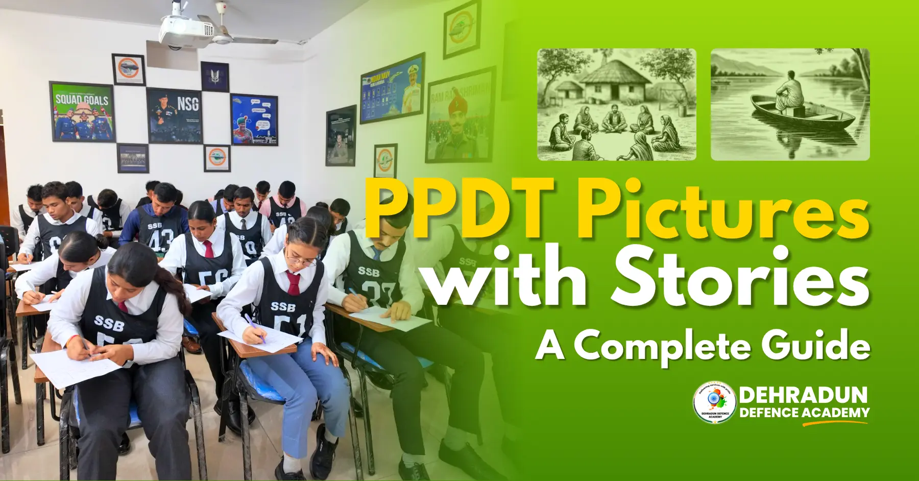 PPDT Pictures