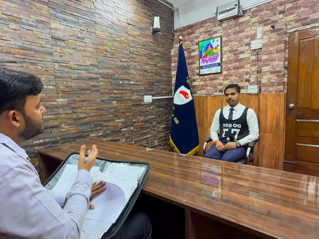 Silently Strong. Steadily Chosen. Suyash Gets Recommended (3 AFSB) 2 Suyash SSB Recommeded Dehradun Defence Academy 1