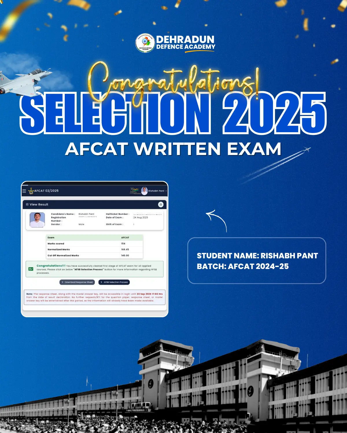AFCAT(II) 2025 Written Exam Selection (3)
