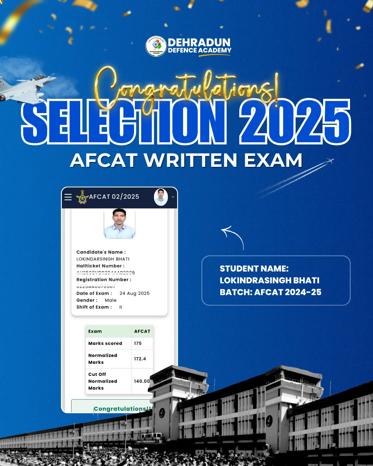 AFCAT(II) 2025 Written Exam Selection (6)