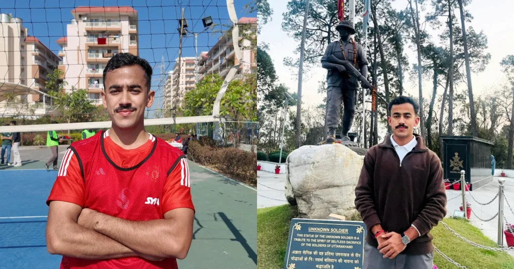 Himanshu Selection Dehradun Defence Academy 3