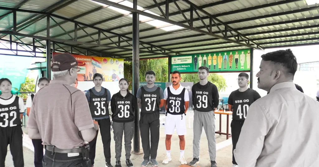 Himanshu Selection Dehradun Defence Academy 4