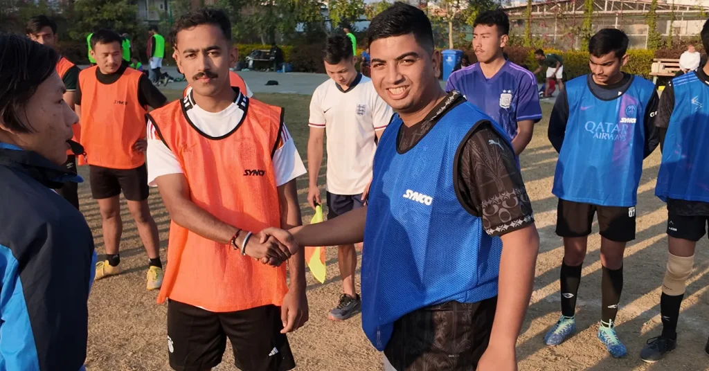 Himanshu Selection Dehradun Defence Academy 5