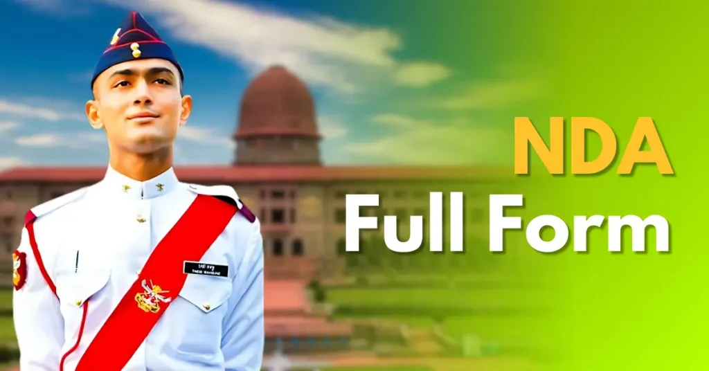 NDA Full Form