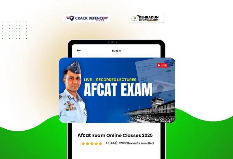 Best AFCAT Coaching in Dehradun