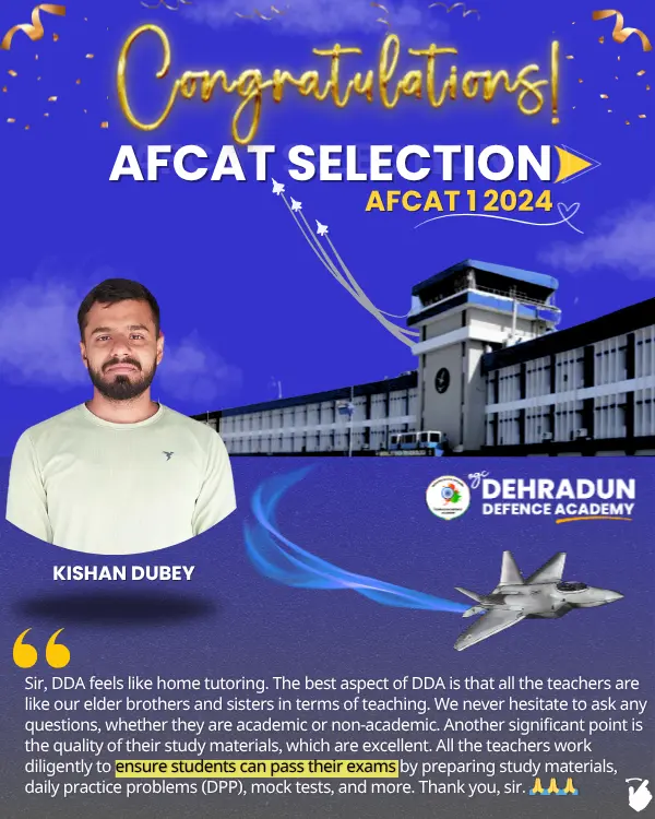 Best AFCAT Coaching in Dehradun Reviews (1)