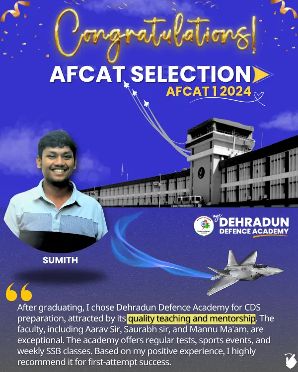 Best AFCAT Coaching in Dehradun Reviews (3)