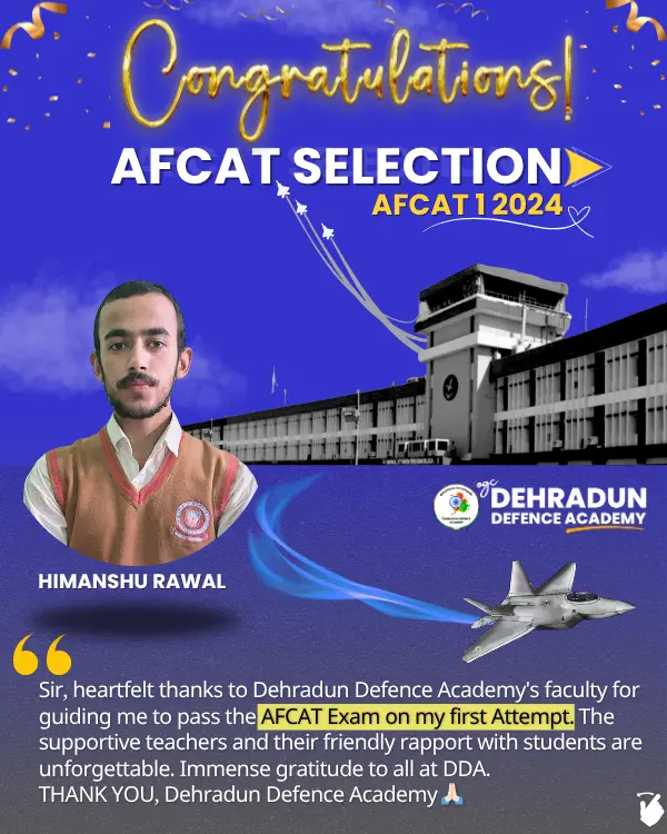 Best AFCAT Coaching in Dehradun Reviews (4)