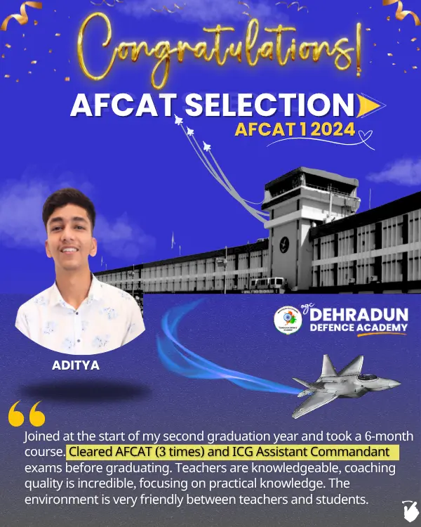 Best AFCAT Coaching in Dehradun Reviews (5)