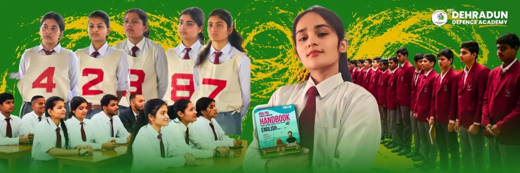 Best NDA Coaching for Girls in Dehradun​