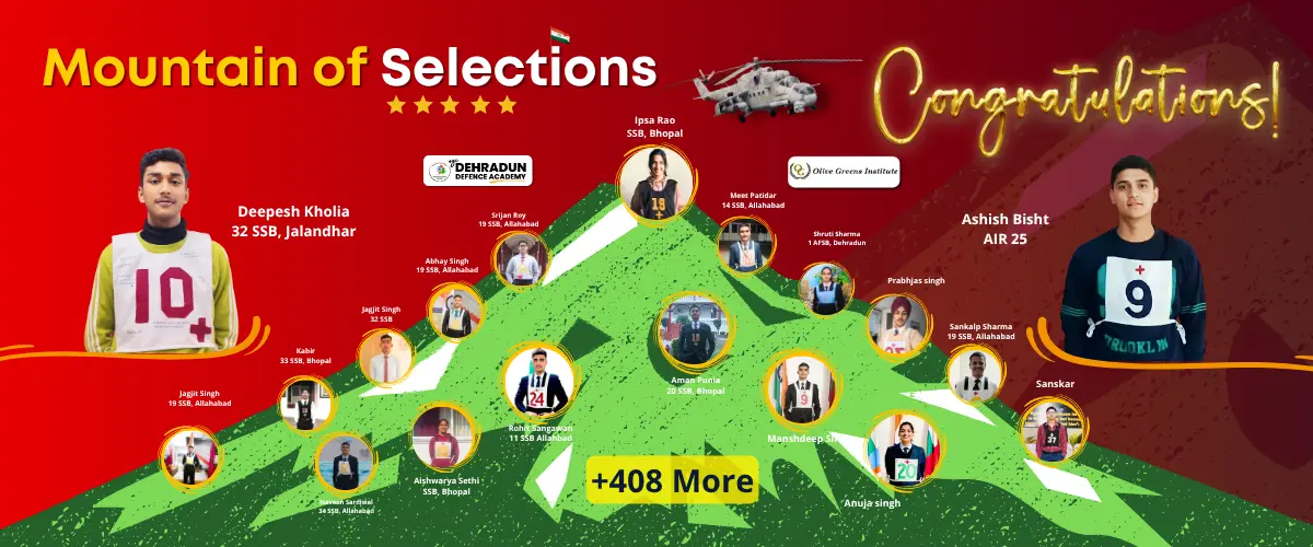 Best OTA Coaching in Dehradun India 2 Mountain of Selections CDS OTA from the best nda coaching in dehradun