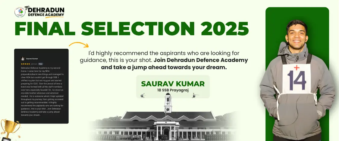 Recent Selections - Best NDA Coaching in Dehradun (3)