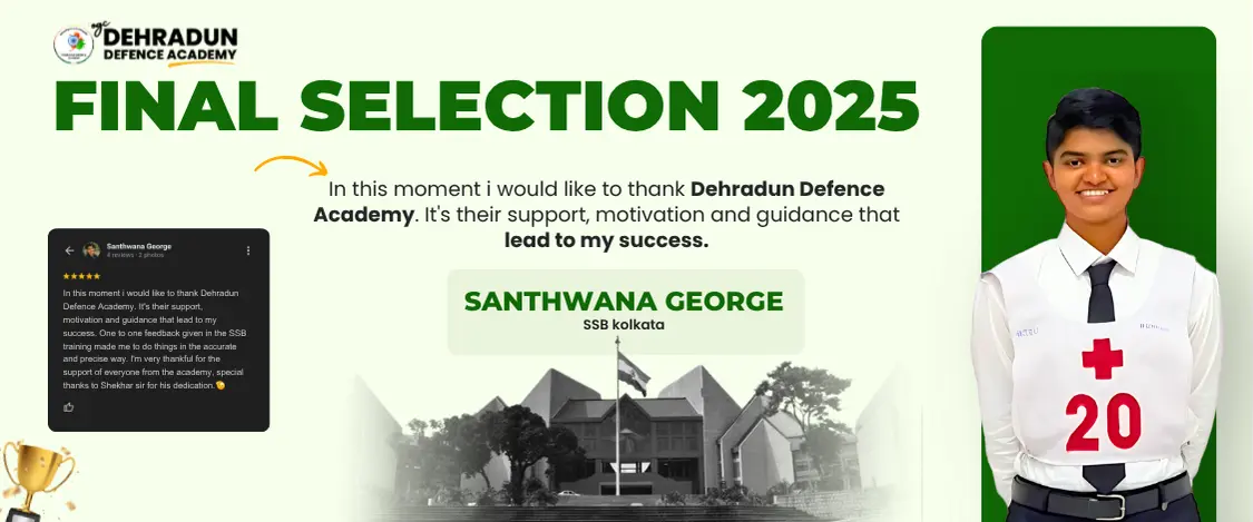 Recent Selections - Best NDA Coaching in Dehradun (4)