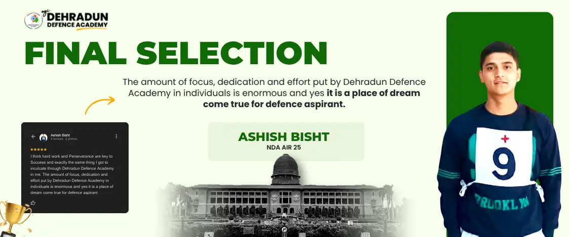Recent Selections - Best NDA Coaching in Dehradun (8)