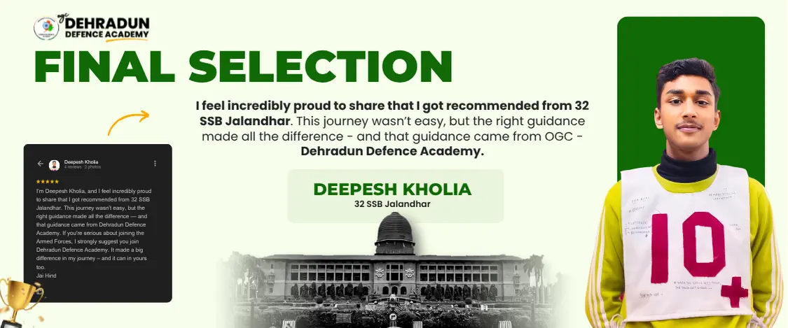 Recent Selections - Best NDA Coaching in Dehradun (9)