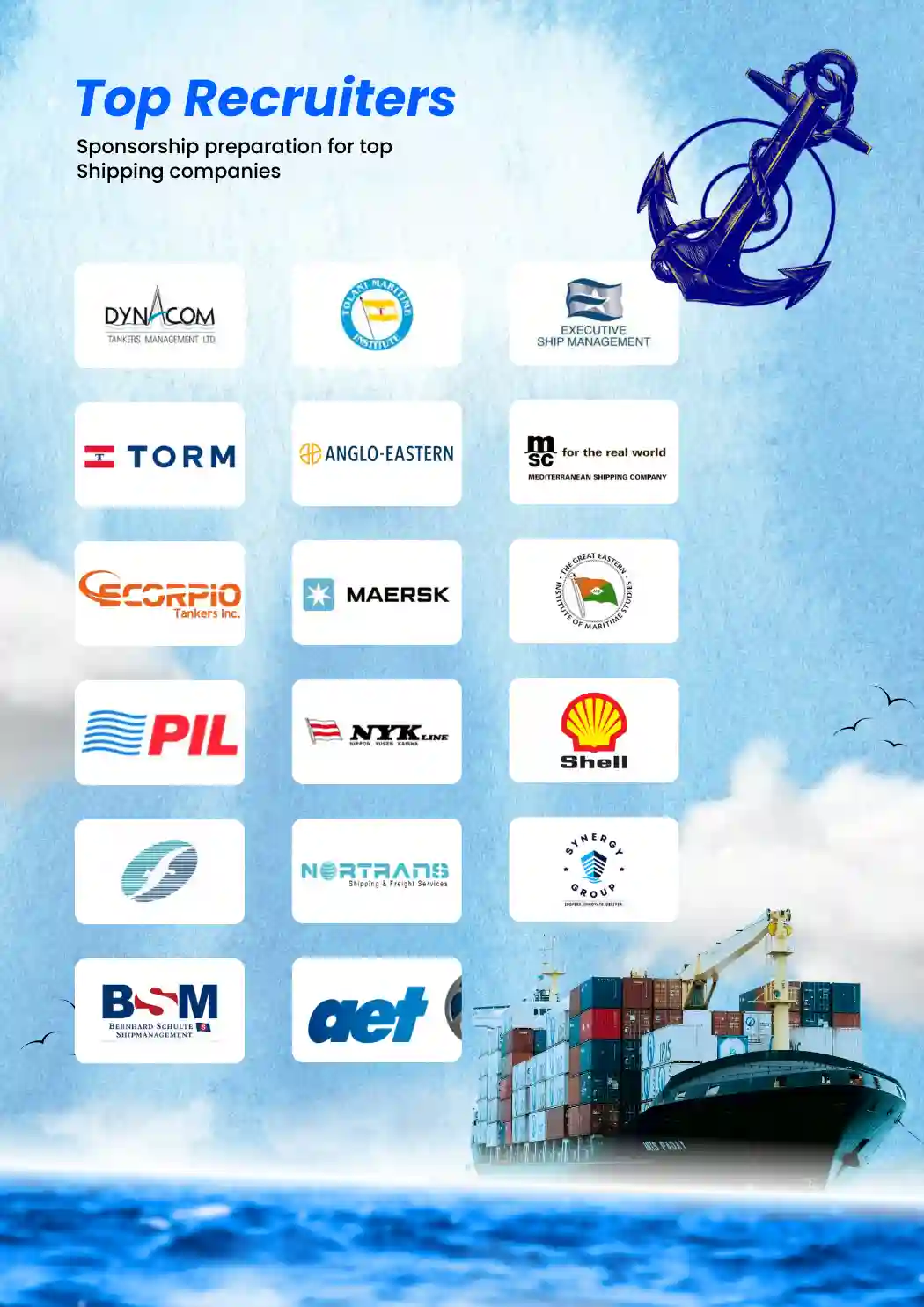 Merchant Navy Brochure 4