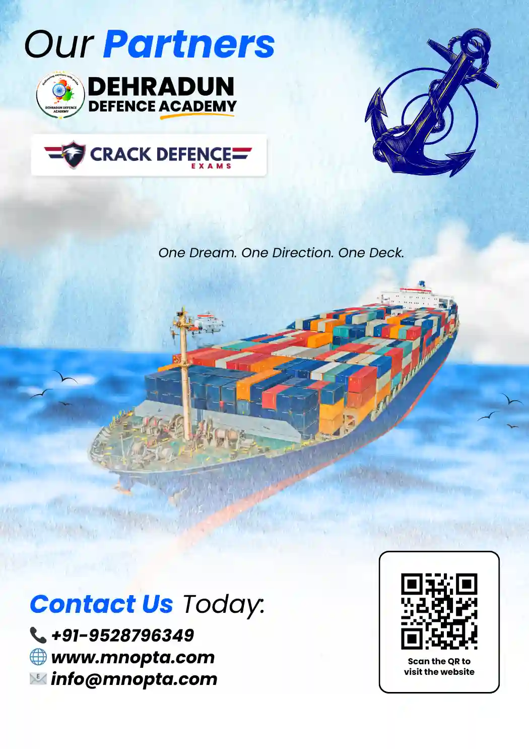 Merchant Navy Brochure 9