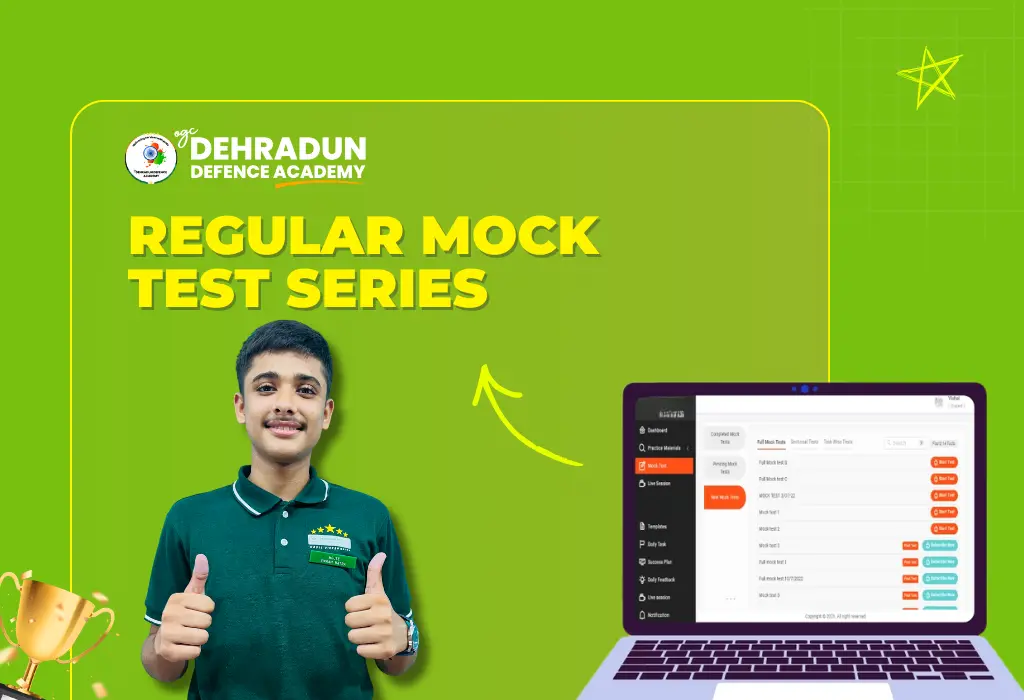Online Coaching Classes Mock test Series