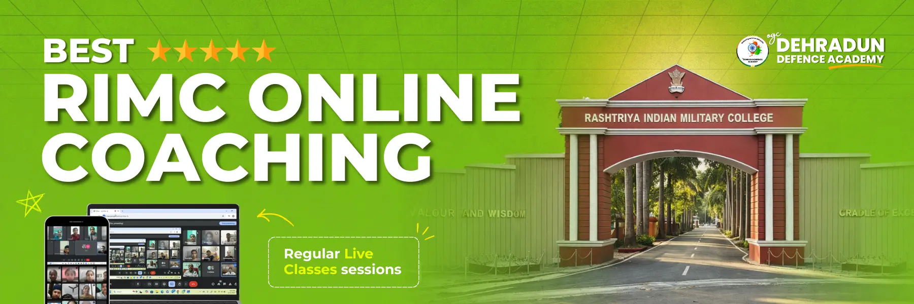 RIMC Online Coaching