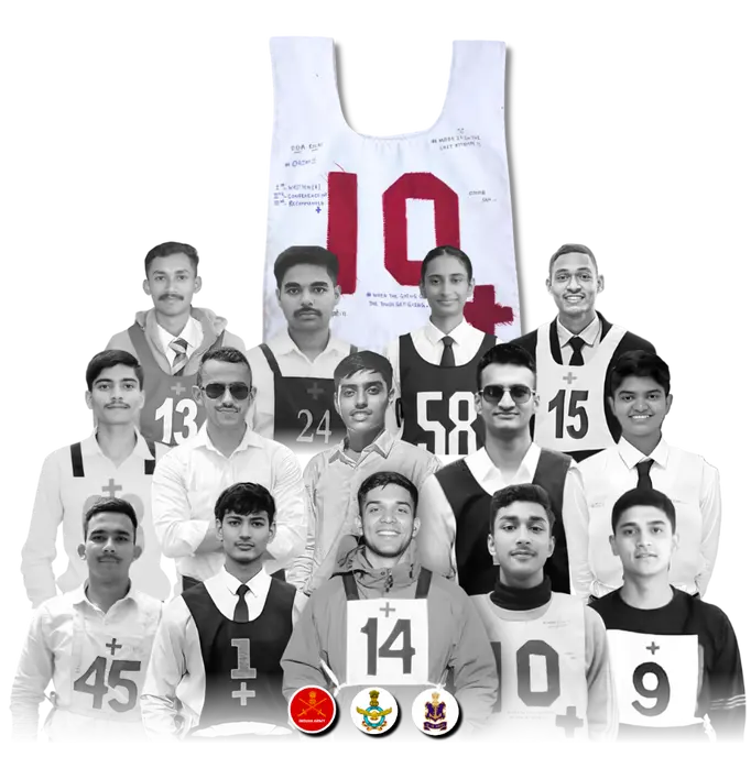 NDA Coaching Selection