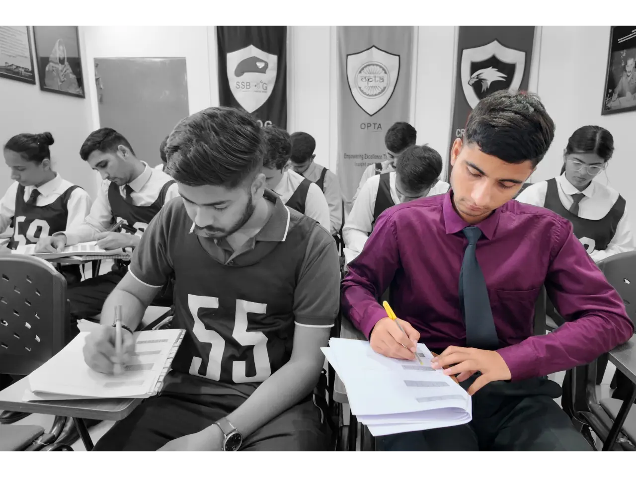 Prakhar’s Journey From We, the people…” to “Yes, I can