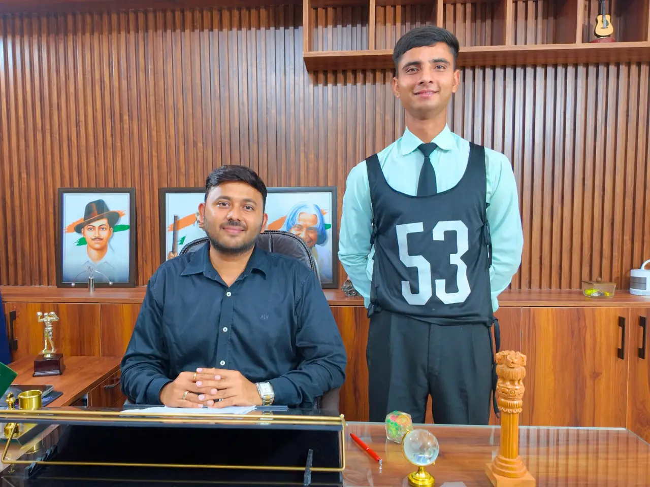 Prakhar’s Journey From “We, the people…” to “Yes, I can.”