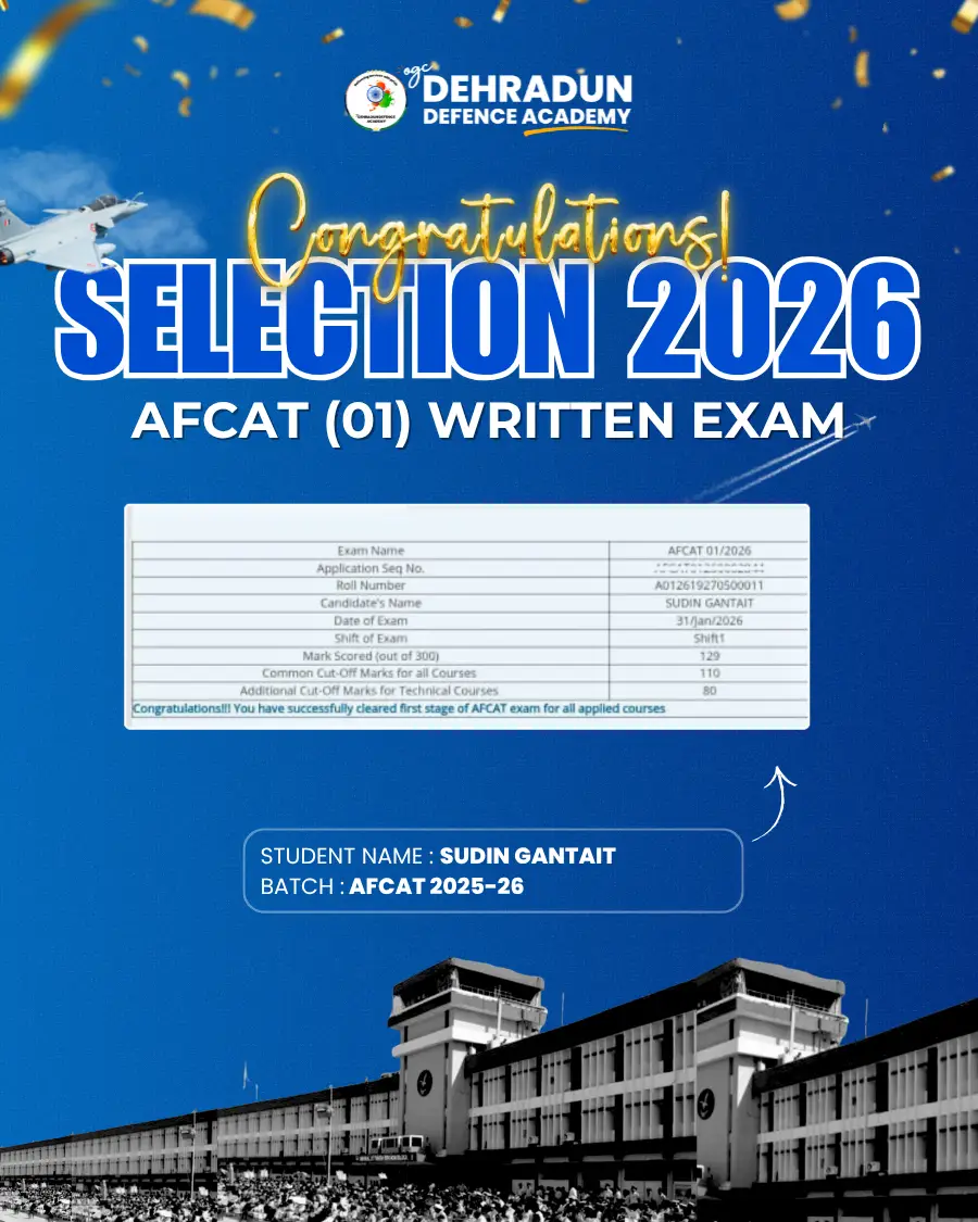 AFCAT-2026-Written-Exam-Selection-sudin-gantait