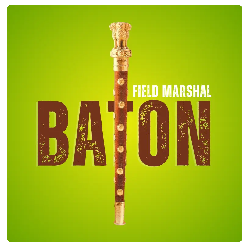 FIeld Marshal Baton