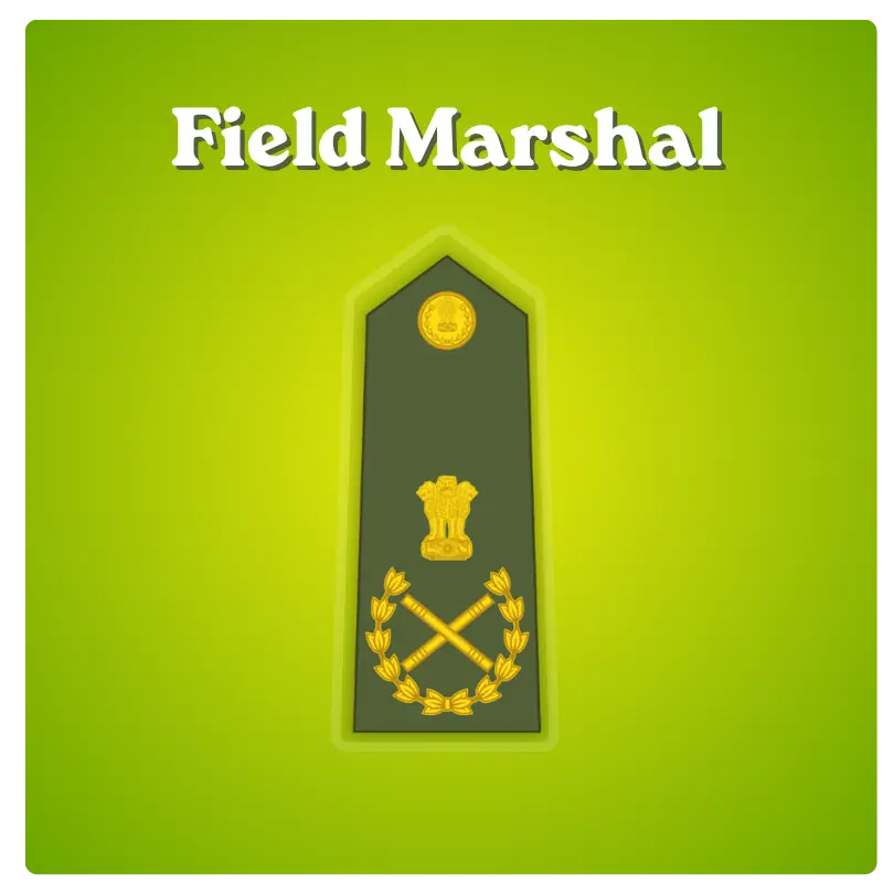 Field marshal