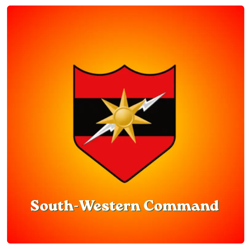 South western Command