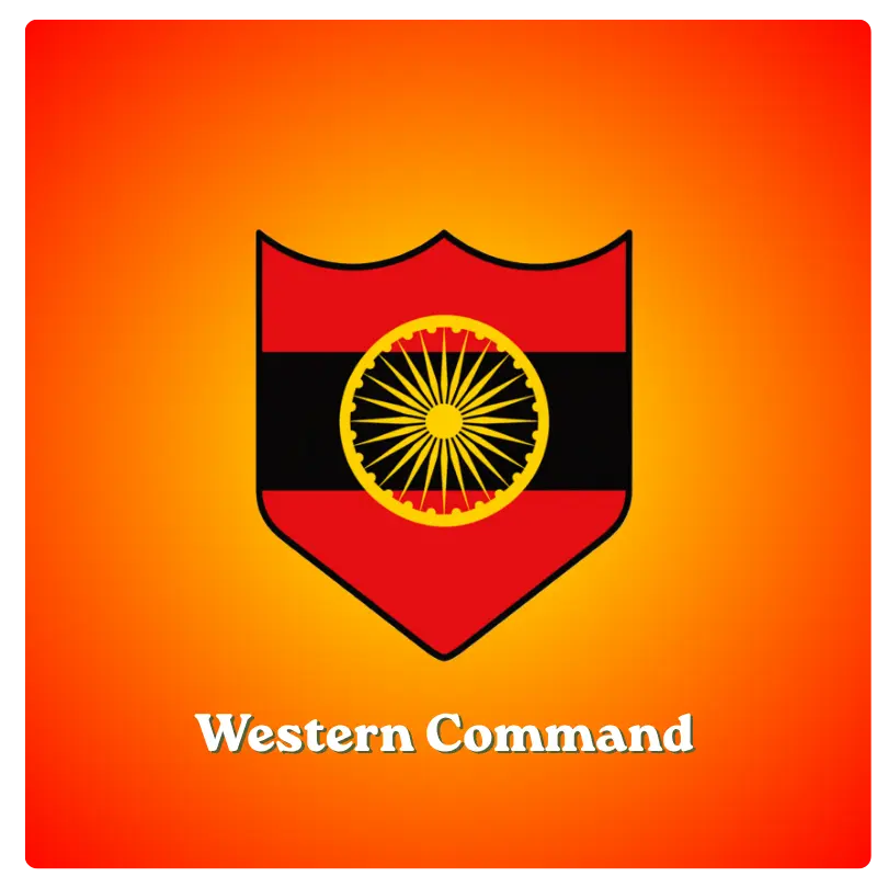 western Command