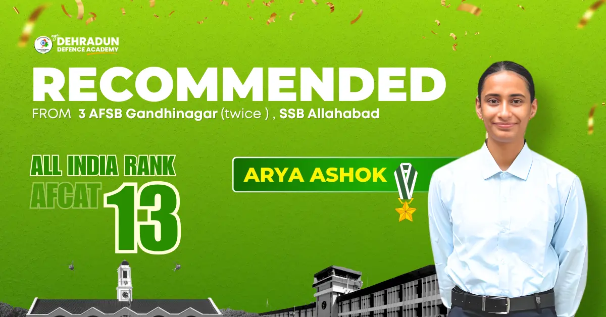 Arya’s Journey: From a Quiet Voice to All India Rank 13