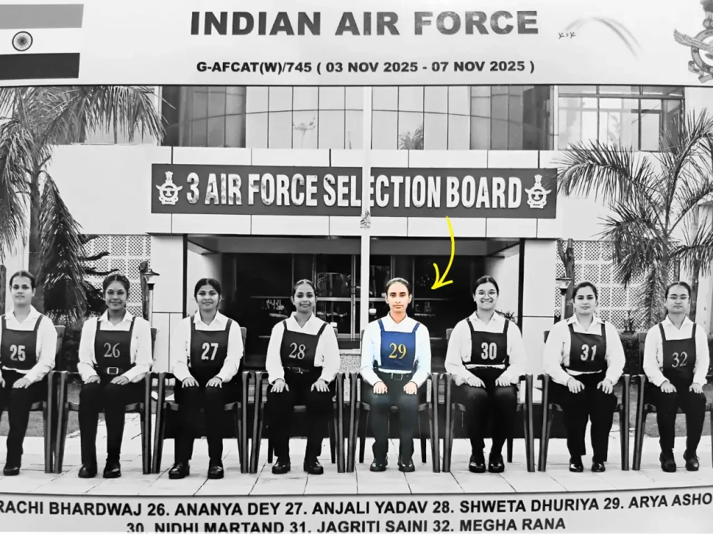 Aryas Journey From a Quiet Voice to All India Rank 13