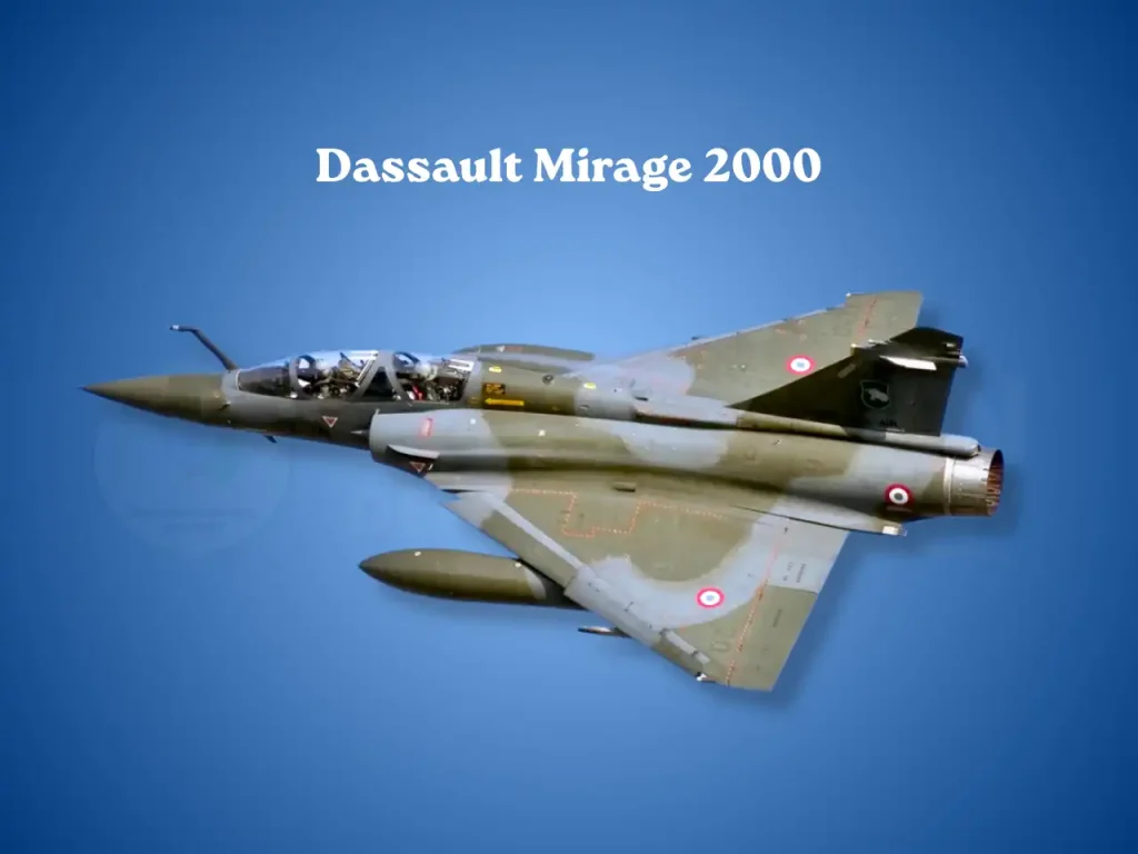 Dassault Mirage 2000